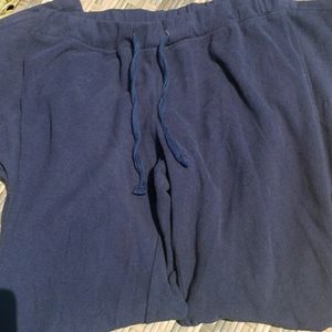 Women's Old Navy fleece pants